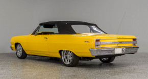 1964 Chevrolet Chevelle Malibu Convertible