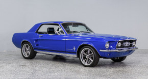 1967 Ford Mustang