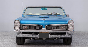 1967 Pontiac GTO