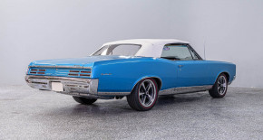 1967 Pontiac GTO