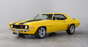 1969 Chevrolet Camaro Z28 Tribute