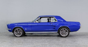 1967 Ford Mustang