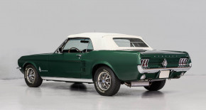 1967 Ford Mustang