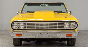 1964 Chevrolet Chevelle Malibu Convertible