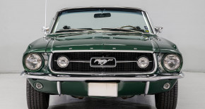 1967 Ford Mustang