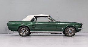 1967 Ford Mustang