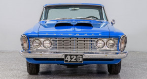 1963 Plymouth Belvedere