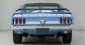 1969 Ford Mustang Mach I 428 Cobra Jet