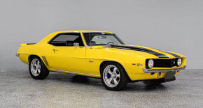 1969 Chevrolet Camaro Z28 Tribute