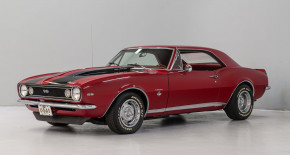 1967 Chevrolet Camaro SS