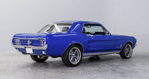 1967 Ford Mustang