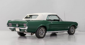 1967 Ford Mustang