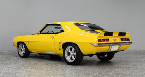 1969 Chevrolet Camaro Z28 Tribute