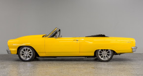 1964 Chevrolet Chevelle Malibu Convertible