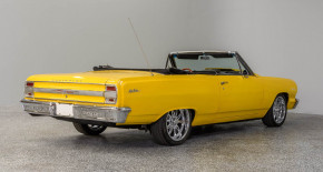 1964 Chevrolet Chevelle Malibu Convertible