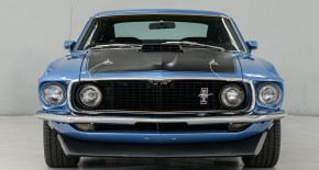 1969 Ford Mustang Mach I 428 Cobra Jet