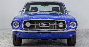 1967 Ford Mustang