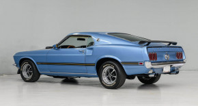 1969 Ford Mustang Mach I 428 Cobra Jet