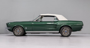 1967 Ford Mustang