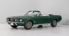 1967 Ford Mustang