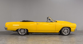 1964 Chevrolet Chevelle Malibu Convertible