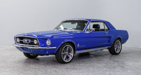 1967 Ford Mustang