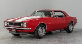 1967 Chevrolet Camaro