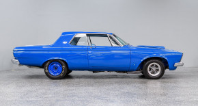 1963 Plymouth Belvedere