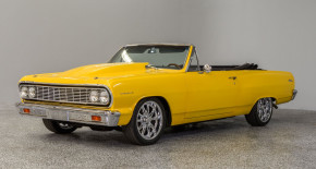 1964 Chevrolet Chevelle Malibu Convertible