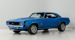 1969 Chevrolet Camaro RS/SS