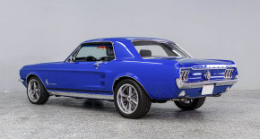 1967 Ford Mustang