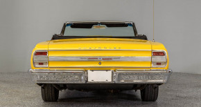 1964 Chevrolet Chevelle Malibu Convertible