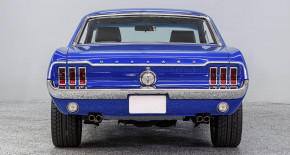 1967 Ford Mustang