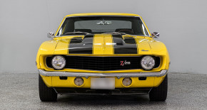 1969 Chevrolet Camaro Z28 Tribute