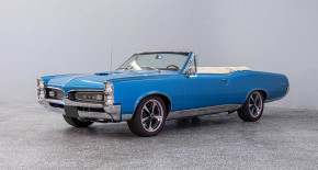 1967 Pontiac GTO