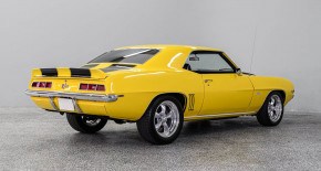 1969 Chevrolet Camaro Z28 Tribute