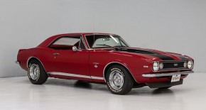 1967 Chevrolet Camaro SS