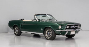 1967 Ford Mustang