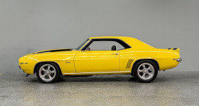 1969 Chevrolet Camaro Z28 Tribute